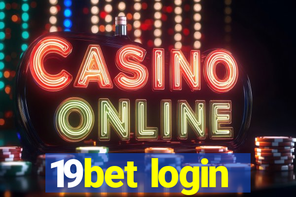 19bet login